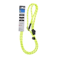 Picture of LEAD ROGZ ROPE LONG MOXON Dayglo Yellow - 3/8in x 6ft