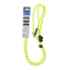 Picture of LEAD CANINE ROGZ ROPE LONG MOXON Dayglo Yellow - 3/8in x 6ft