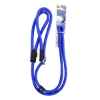 Picture of LEAD ROGZ ROPE LONG MOXON Blue - 1/2in x 6ft