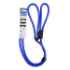 Picture of LEAD CANINE ROGZ ROPE LONG MOXON Blue - 1/2in x 6ft