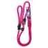 Picture of LEAD CANINE ROGZ ROPE LONG MOXON Pink - 1/2in x 6ft