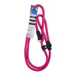 Picture of LEAD ROGZ ROPE LONG MOXON Pink - 1/2in x 6ft