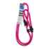 Picture of LEAD CANINE ROGZ ROPE LONG MOXON Pink - 1/2in x 6ft