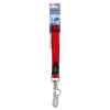 Picture of COLLAR ROGZ LUMBERJACK OBEDIENCE HALF CHECK Red - 1in x 18-27.5in
