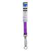 Picture of COLLAR ROGZ LUMBERJACK OBEDIENCE HALF CHECK Purple - 1in x 18-27.5in