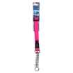 Picture of COLLAR ROGZ LUMBERJACK OBEDIENCE HALF CHECK Pink - 1in x 18-27.5in