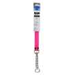 Picture of COLLAR ROGZ LUMBERJACK OBEDIENCE HALF CHECK Pink - 1in x 18-27.5in