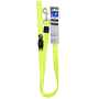 Picture of LEAD CANINE ROGZ UTILITY LUMBERJACK Yellow - 1in x 6ft