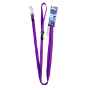 Picture of LEAD ROGZ UTILITY SNAKE Purple - 5/8in x 6ft