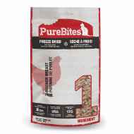 Picture of TREAT PUREBITES FELINE SUPER VALUE Chicken - 2.3oz / 66g