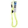 Picture of LEAD ROGZ ROPE LONG FIXED Dayglo Yellow - 3/8in x 6ft