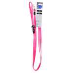 Picture of LEAD CANINE ROGZ UTILITY NITELIFE Pink - 3/8in x 6ft