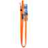 Picture of LEAD CANINE ROGZ UTILITY SNAKE Orange - 5/8in x 6ft