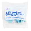 Picture of ALLFLEX BUTTON GLOBAL SMALL MALE BLUE - 25's