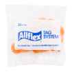 Picture of ALLFLEX BUTTON GLOBAL SMALL MALE ORANGE - 25's