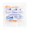 Picture of ALLFLEX BUTTON GLOBAL SMALL MALE ORANGE - 25's