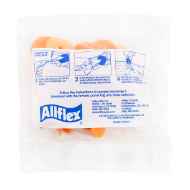 Picture of ALLFLEX BUTTON GLOBAL SMALL MALE ORANGE - 25/bag