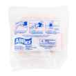 Picture of ALLFLEX BUTTON GLOBAL SMALL MALE PINK - 25's