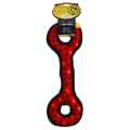 Picture of TOY DOG TUFFIES ULTIMATE Tug Red - 22in x 7in x 2in