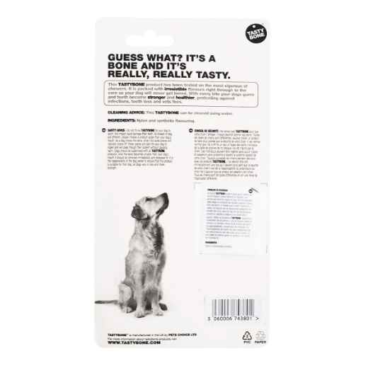 Picture of TASTY BONE NYLON BACON BONE - Large