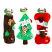 Picture of XMAS HOLIDAY CANINE SPOT HOLIDAY PUZZLE TOYS Assorted 