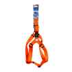 Picture of HARNESS ROGZ UTILITY STEP IN HARNESS Lumberjack Orange - X Large
