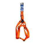 Picture of HARNESS ROGZ UTILITY STEP IN HARNESS Lumberjack Orange - X Large