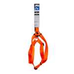 Picture of HARNESS ROGZ UTILITY STEP IN HARNESS Lumberjack Orange - X Large