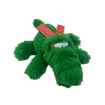 Picture of XMAS HOLIDAY CANINE KONG HOLIDAY Cozie Alligator - Small 