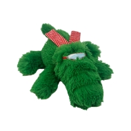 Picture of XMAS HOLIDAY CANINE KONG HOLIDAY Cozie Alligator - Small 