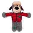 Picture of XMAS HOLIDAY CANINE KONG HOLIDAY WILD KNOT WINTER BEAR - Sm/Medium