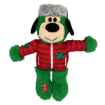 Picture of XMAS HOLIDAY CANINE KONG HOLIDAY WILD KNOT WINTER BEAR - Sm/Medium