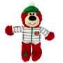 Picture of XMAS HOLIDAY CANINE KONG HOLIDAY WILD KNOT WINTER BEAR - Sm/Medium