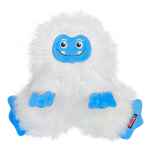 Picture of XMAS HOLIDAY CANINE KONG HOLIDAY Frizzles Yeti - Med/ Large 