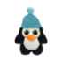 Picture of XMAS HOLIDAY CANINE KONG HOLIDAY Snuzzles Penguin - Medium 