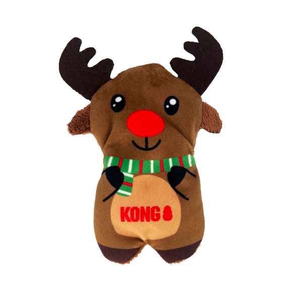 Picture of XMAS HOLIDAY FELINE KONG REFILLABLE Reindeer 