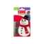 Show details for XMAS HOLIDAY FELINE KONG REFILLABLE Snowman  Picture of XMAS HOLIDAY FELINE KONG REFILLABLE Snowman
