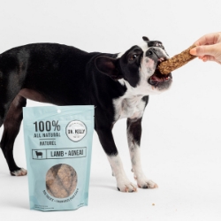 Picture of TREAT CANINE DR KELLY Lamb - 50g/1.76oz
