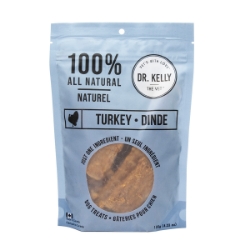 Picture of TREAT CANINE DR KELLY Turkey - 120g/4.23oz