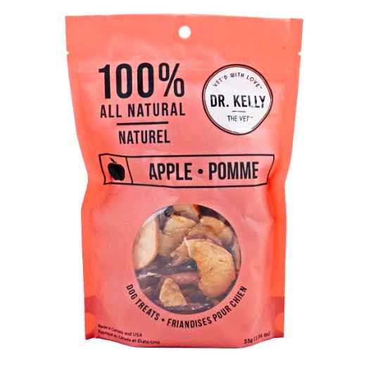 Picture of TREAT CANINE DR KELLY Apple - 55g / 1.94oz