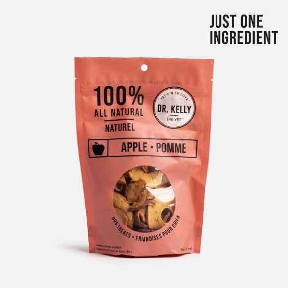 Picture of TREAT CANINE DR KELLY Apple - 55g / 1.94oz