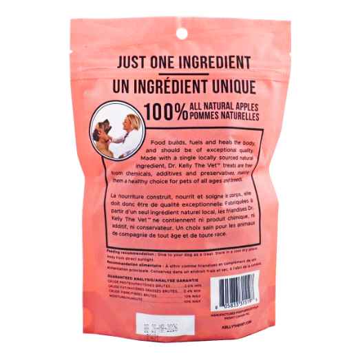 Picture of TREAT CANINE DR KELLY Apple - 55g / 1.94oz