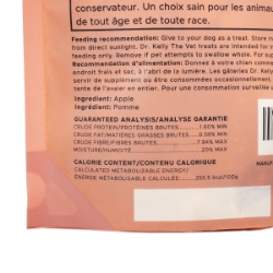 Picture of TREAT CANINE DR KELLY Apple - 55g/1.94oz
