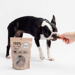 Picture of TREAT CANINE DR KELLY Beef - 50g/1.76oz