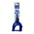 Picture of HARNESS CANINE ROGZ UTILITY STEP IN HARNESS NiteLife Drk Blue - Small