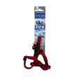 Picture of HARNESS ROGZ UTILITY STEP IN HARNESS NiteLife Red - Small