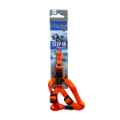 Picture of HARNESS ROGZ UTILITY STEP IN HARNESS NiteLife Orange - Small