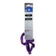 Picture of HARNESS ROGZ UTILITY STEP IN HARNESS NiteLife Purple - Small