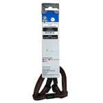 Picture of HARNESS CANINE ROGZ UTILITY STEP IN HARNESS NiteLife Chocolate - Small