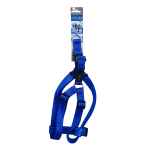 Picture of HARNESS ROGZ UTILITY STEP IN HARNESS Lumberjack Dk Blue - X Large